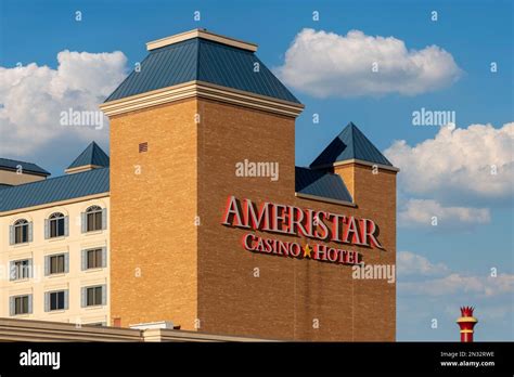Ameristar Casino Hotel Council Bluffs .